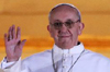 Cardinal Jorge Bergoglio from Argentina elected New Pope